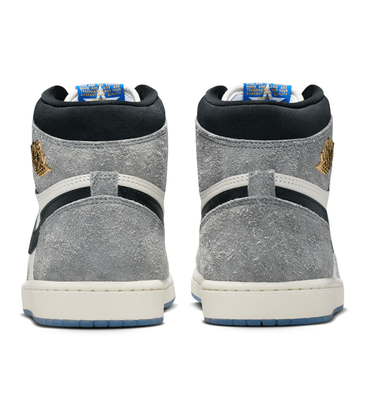 Air Jordan 1 Retro High OG 'Cool Grey and Sail' - LIKELIHOOD