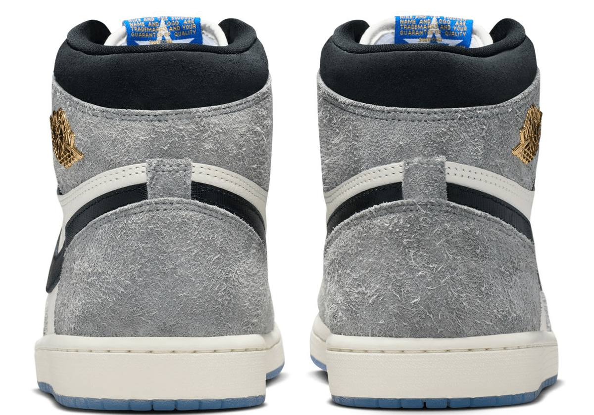 Air Jordan 1 Retro High OG 'Cool Grey and Sail' - LIKELIHOOD