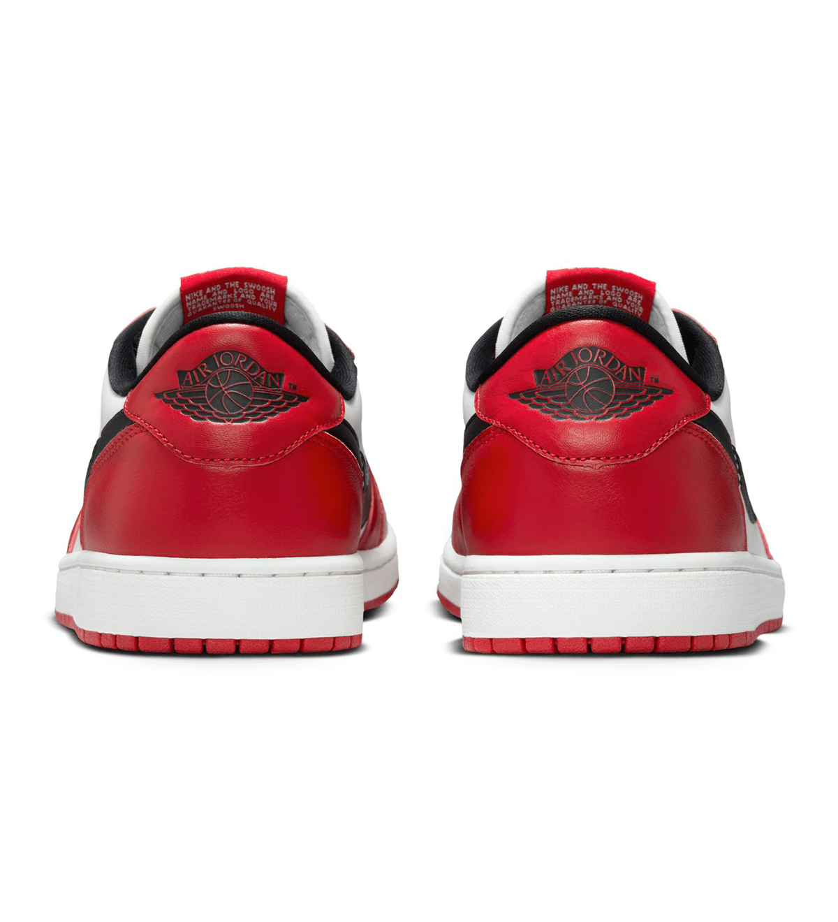 Air Jordan 1 Retro Low 'Chicago' - LIKELIHOOD