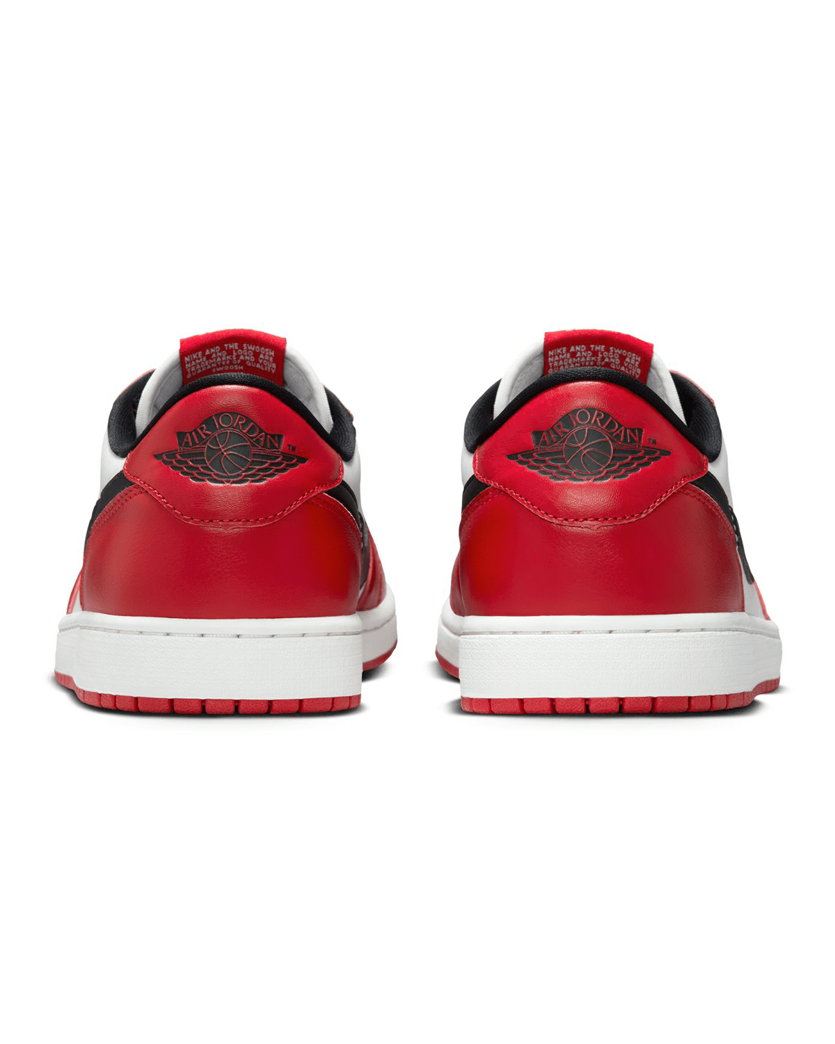 Air Jordan 1 Retro Low 'Chicago' - LIKELIHOOD