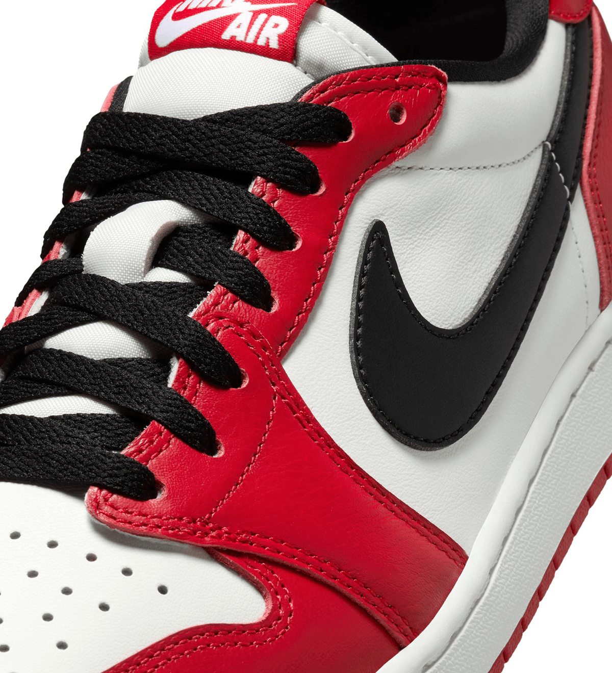 Air Jordan 1 Retro Low 'Chicago' - LIKELIHOOD