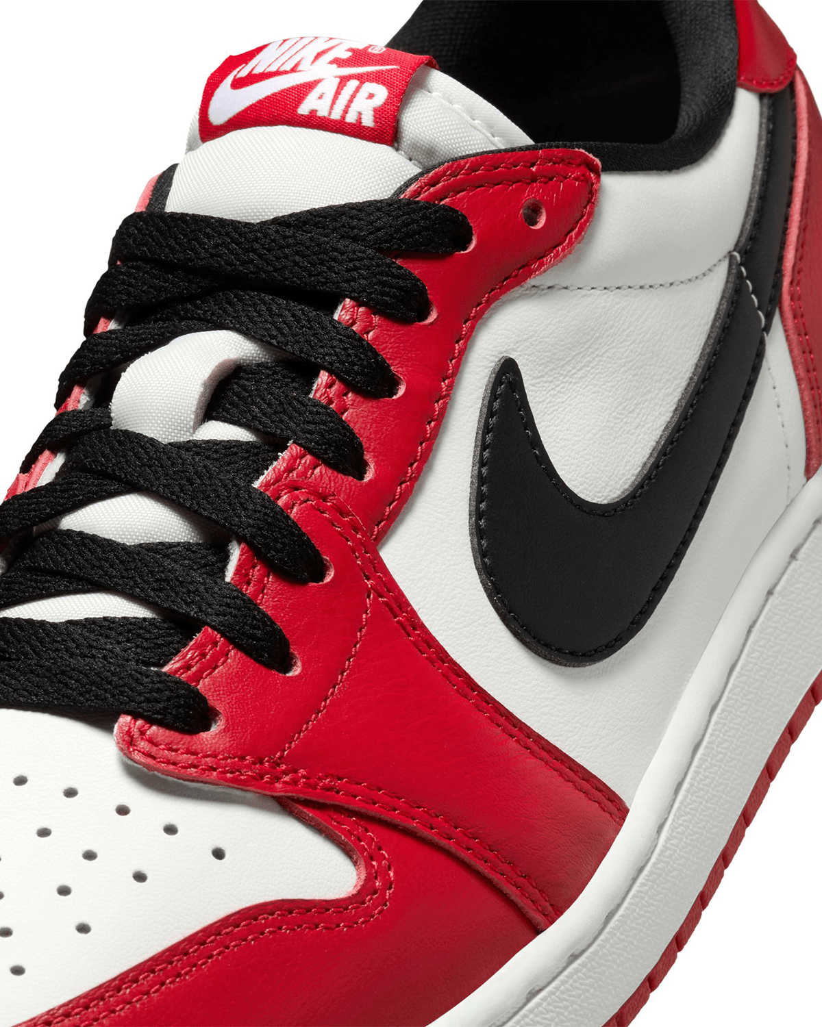 Air Jordan 1 Retro Low 'Chicago' - LIKELIHOOD