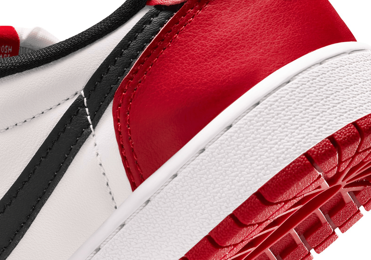 Air Jordan 1 Retro Low 'Chicago' (GS) - LIKELIHOOD