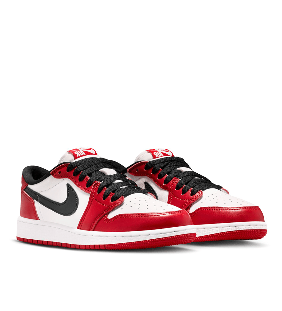 Air Jordan 1 Retro Low 'Chicago' (GS) - LIKELIHOOD