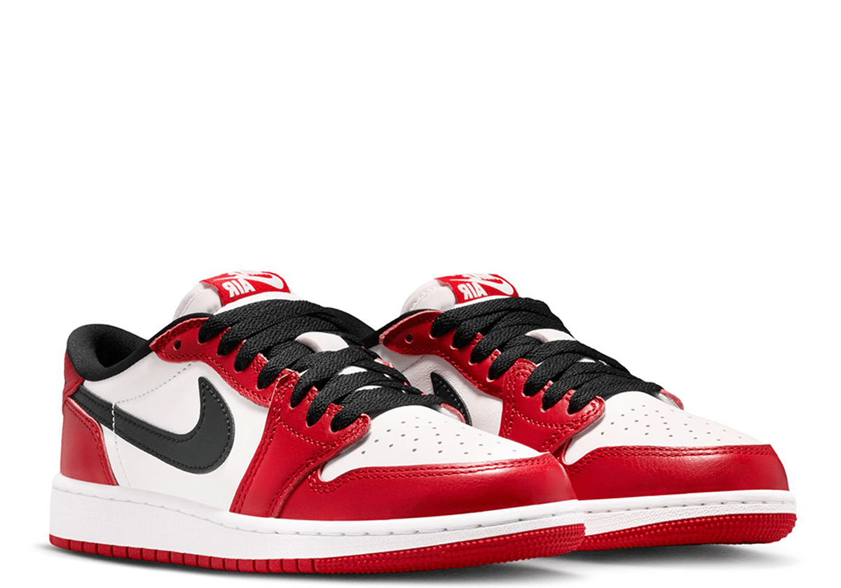 Air Jordan 1 Retro Low 'Chicago' (GS) - LIKELIHOOD