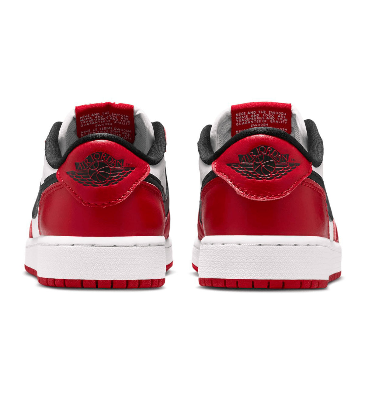 Air Jordan 1 Retro Low 'Chicago' (GS) - LIKELIHOOD