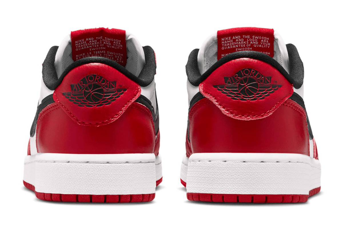 Air Jordan 1 Retro Low 'Chicago' (GS) - LIKELIHOOD