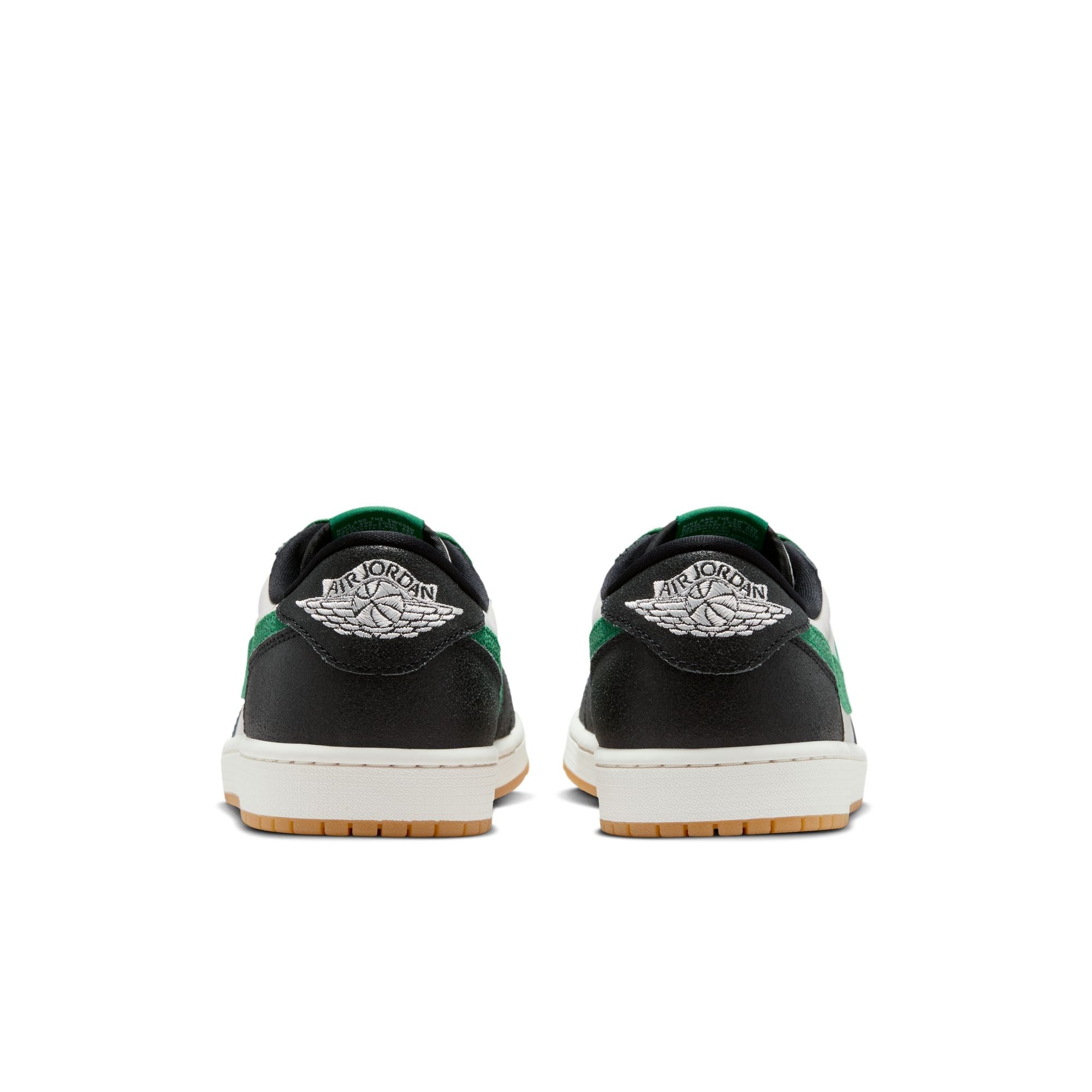 Air Jordan 1 Retro Low OG 'Phantom and Pine Green' - LIKELIHOOD
