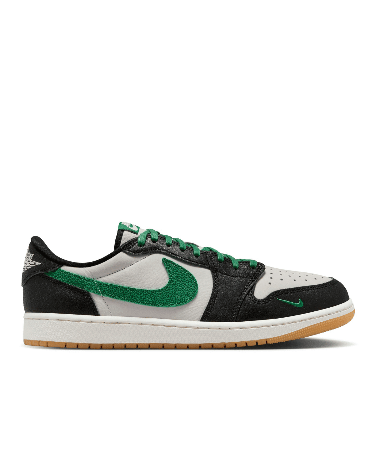 Air Jordan 1 Retro Low OG 'Phantom and Pine Green' - LIKELIHOOD
