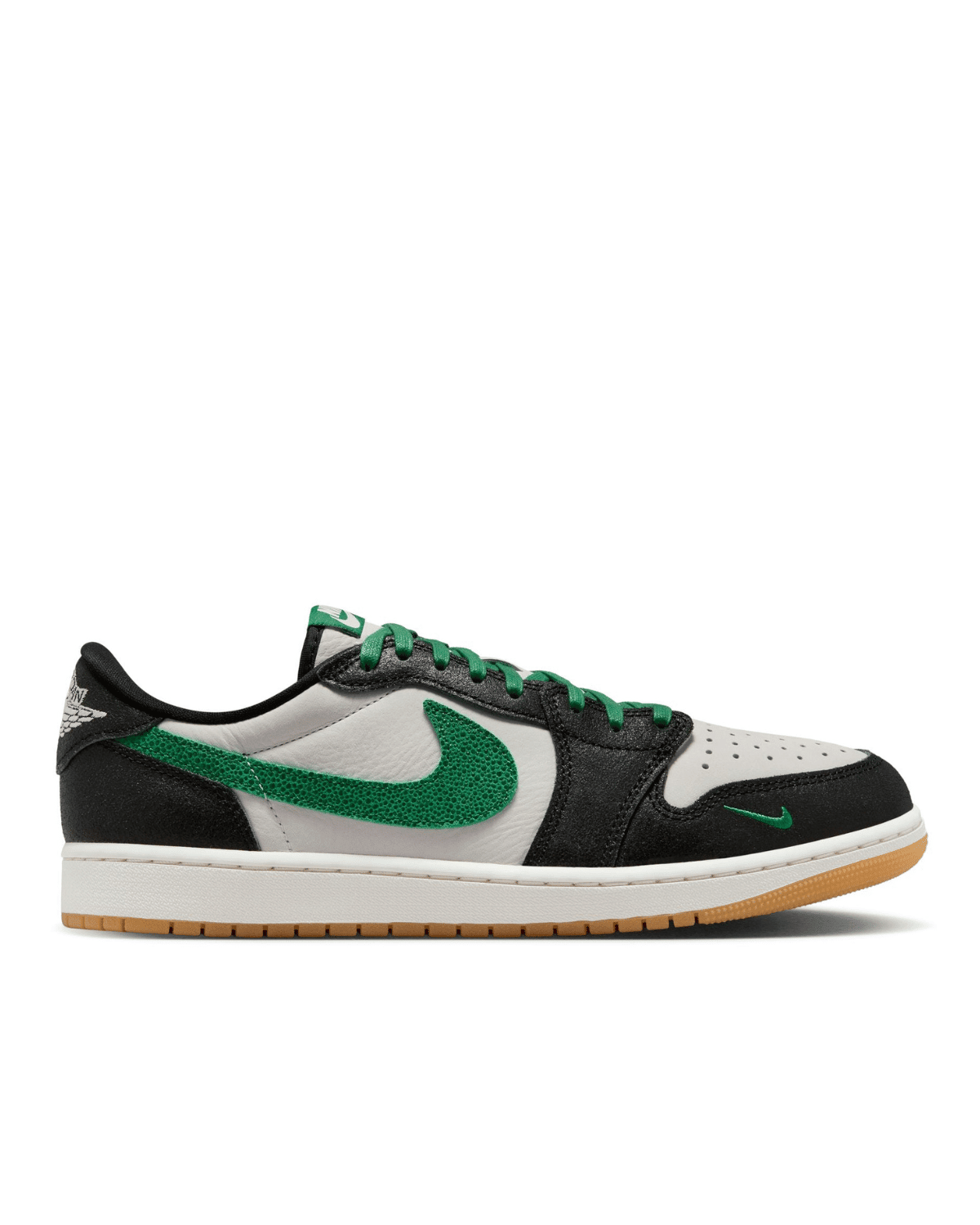 Air Jordan 1 Retro Low OG 'Phantom and Pine Green' - LIKELIHOOD