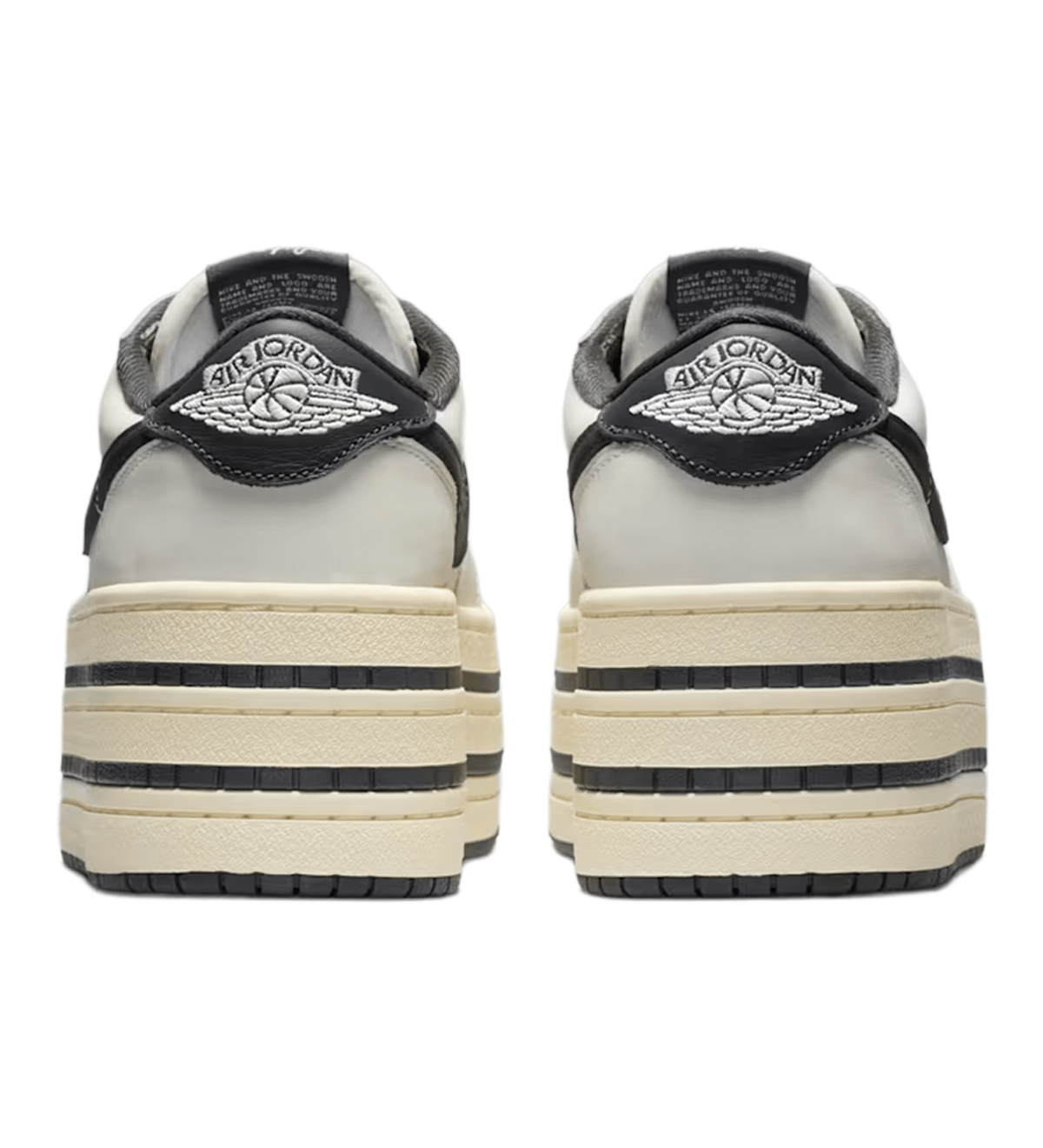 Air Jordan 1 Triple Stack Sail/Anthracite - LIKELIHOOD