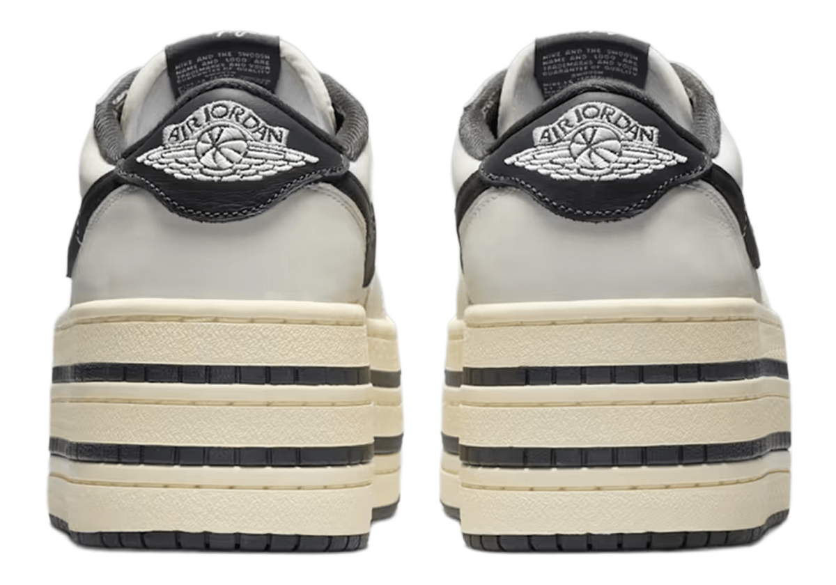 Air Jordan 1 Triple Stack Sail/Anthracite - LIKELIHOOD