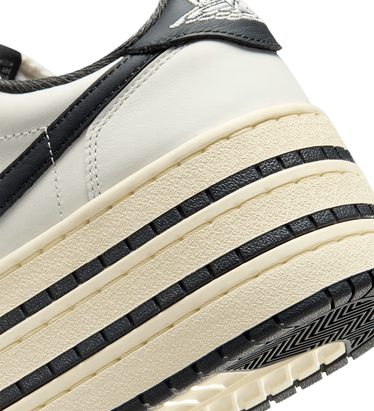 Air Jordan 1 Triple Stack Sail/Anthracite - LIKELIHOOD