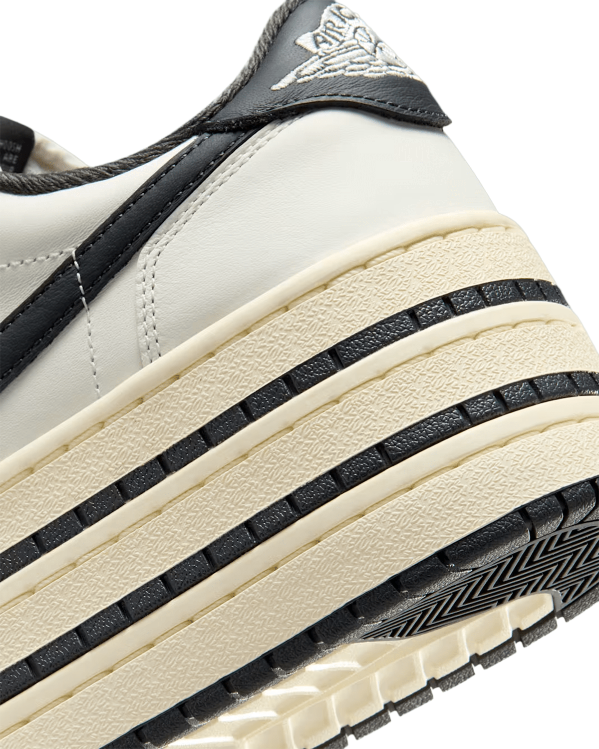 Air Jordan 1 Triple Stack Sail/Anthracite - LIKELIHOOD