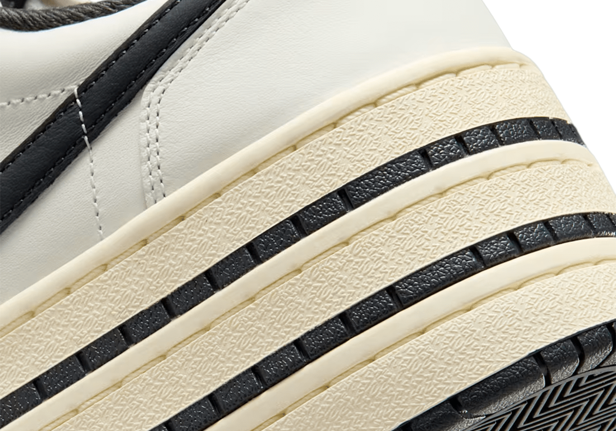 Air Jordan 1 Triple Stack Sail/Anthracite - LIKELIHOOD