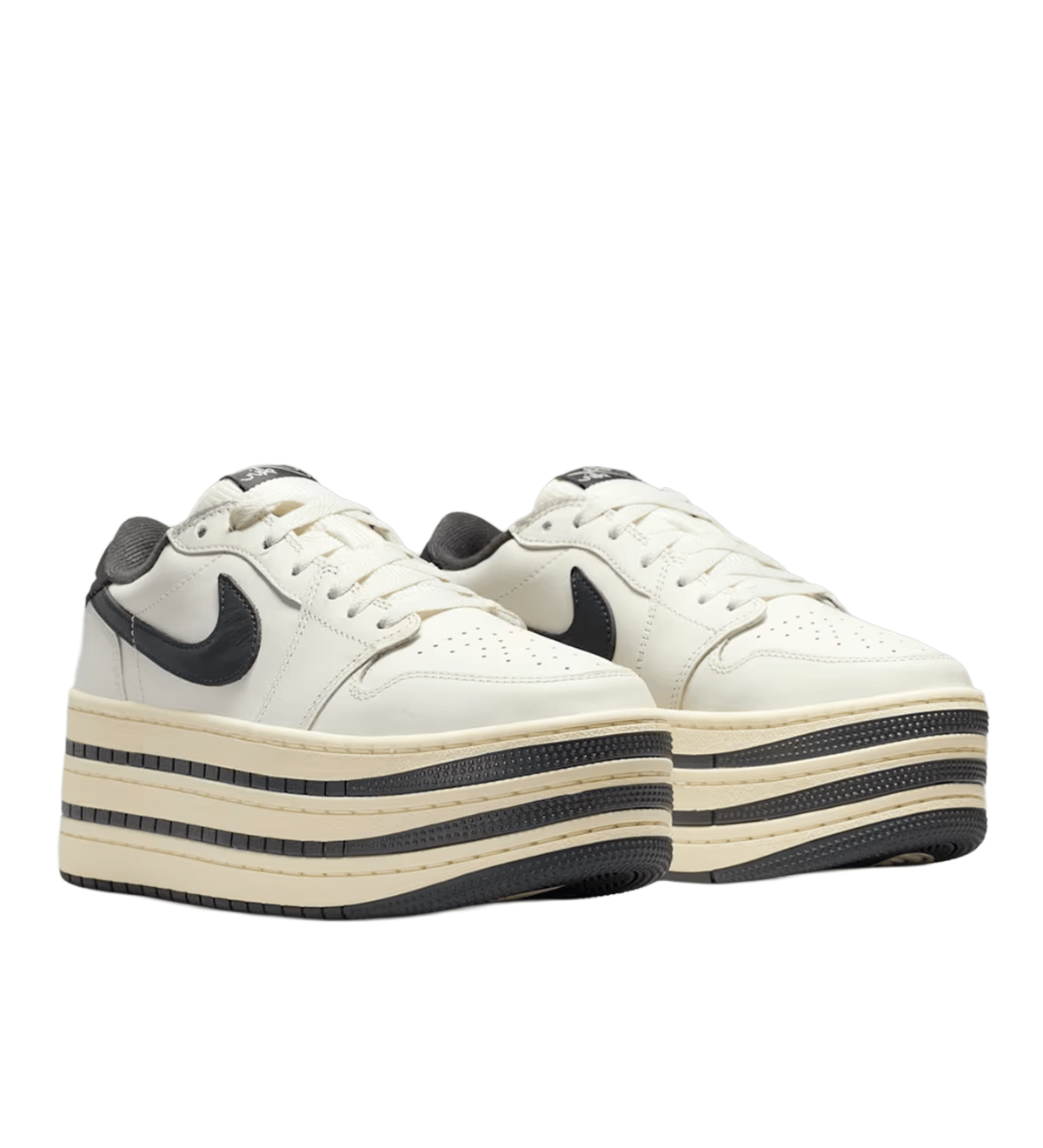 Air Jordan 1 Triple Stack Sail/Anthracite - LIKELIHOOD