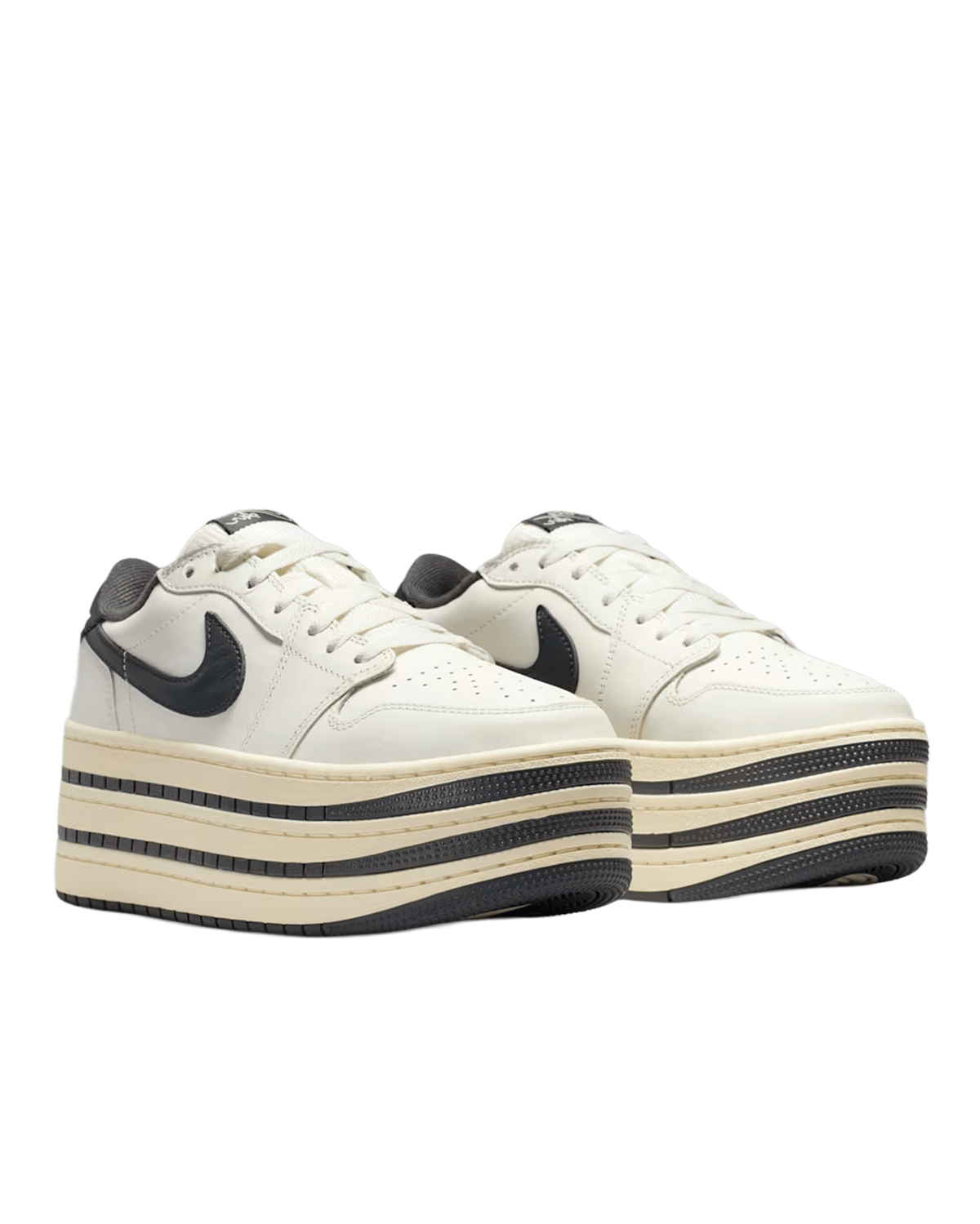 Air Jordan 1 Triple Stack Sail/Anthracite - LIKELIHOOD