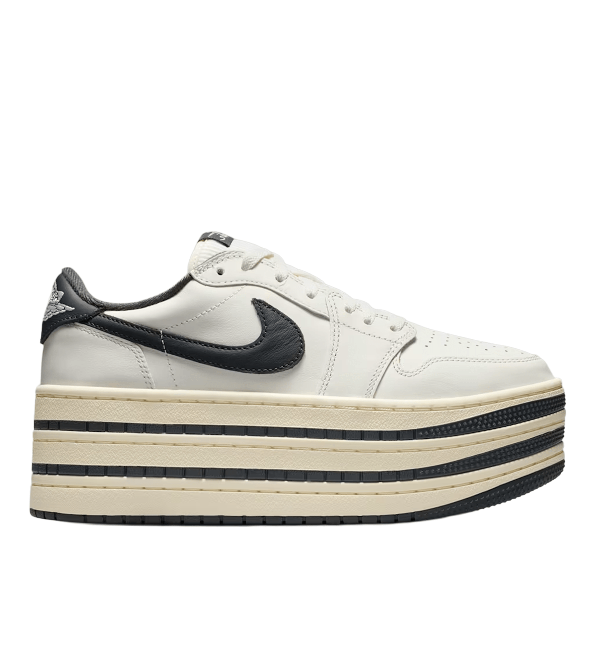 Air Jordan 1 Triple Stack Sail/Anthracite - LIKELIHOOD