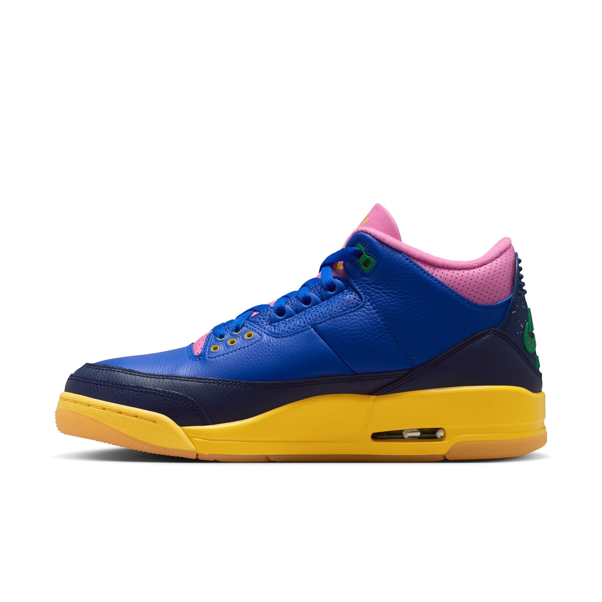 Air Jordan 3 Retro OG 'Brazil' - LIKELIHOOD