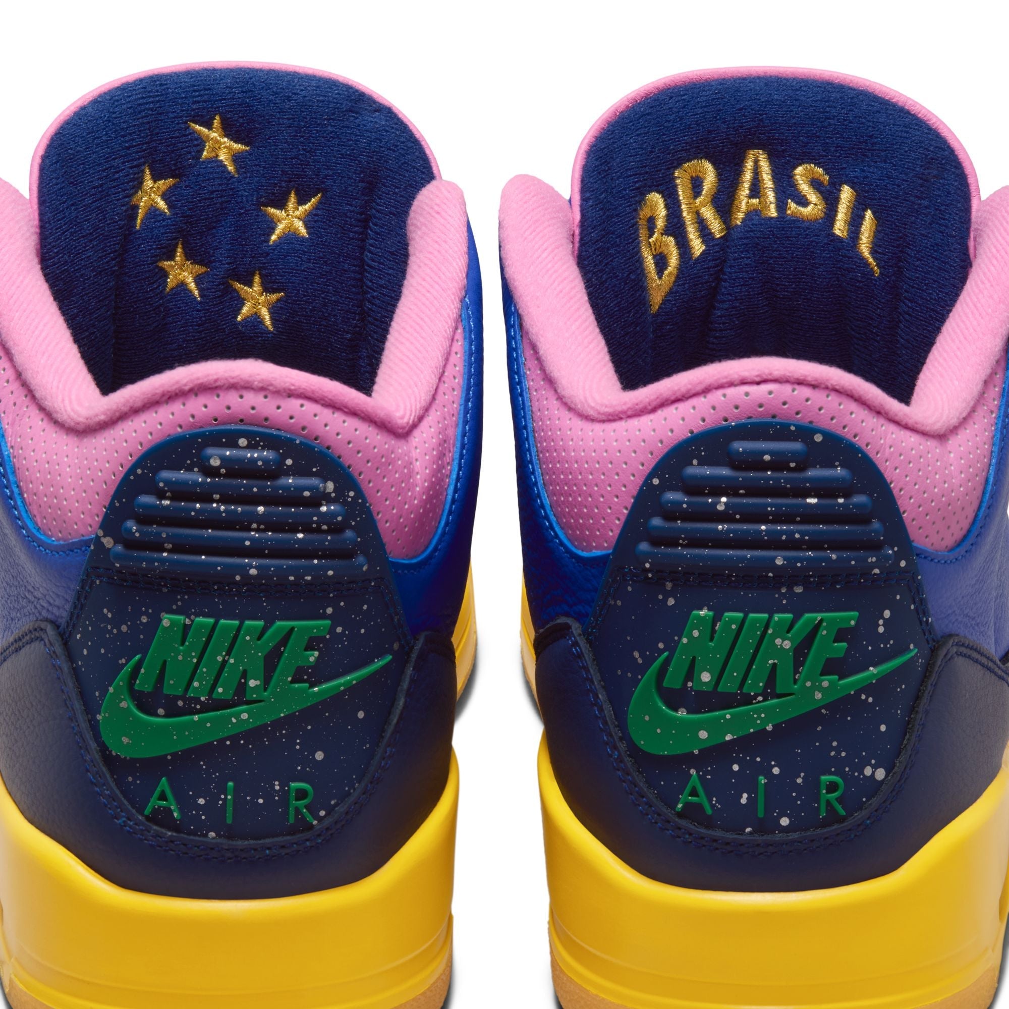 Air Jordan 3 Retro OG 'Brazil' - LIKELIHOOD