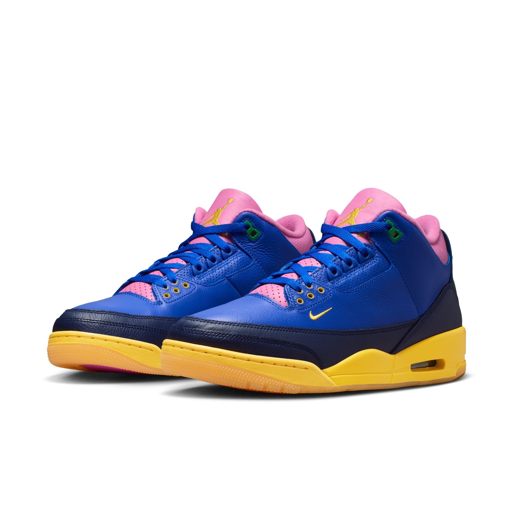 Air Jordan 3 Retro OG 'Brazil' - LIKELIHOOD