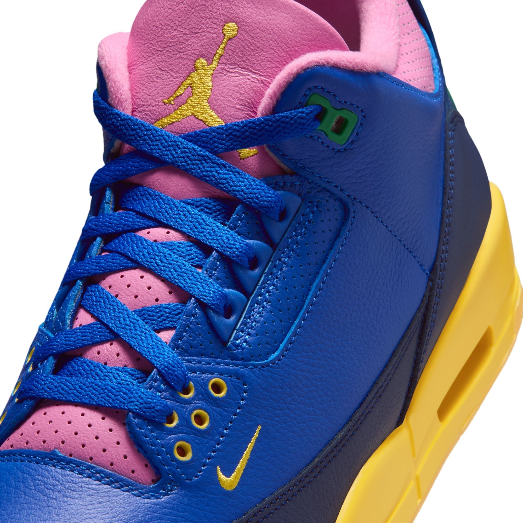 Air Jordan 3 Retro OG 'Brazil' - LIKELIHOOD