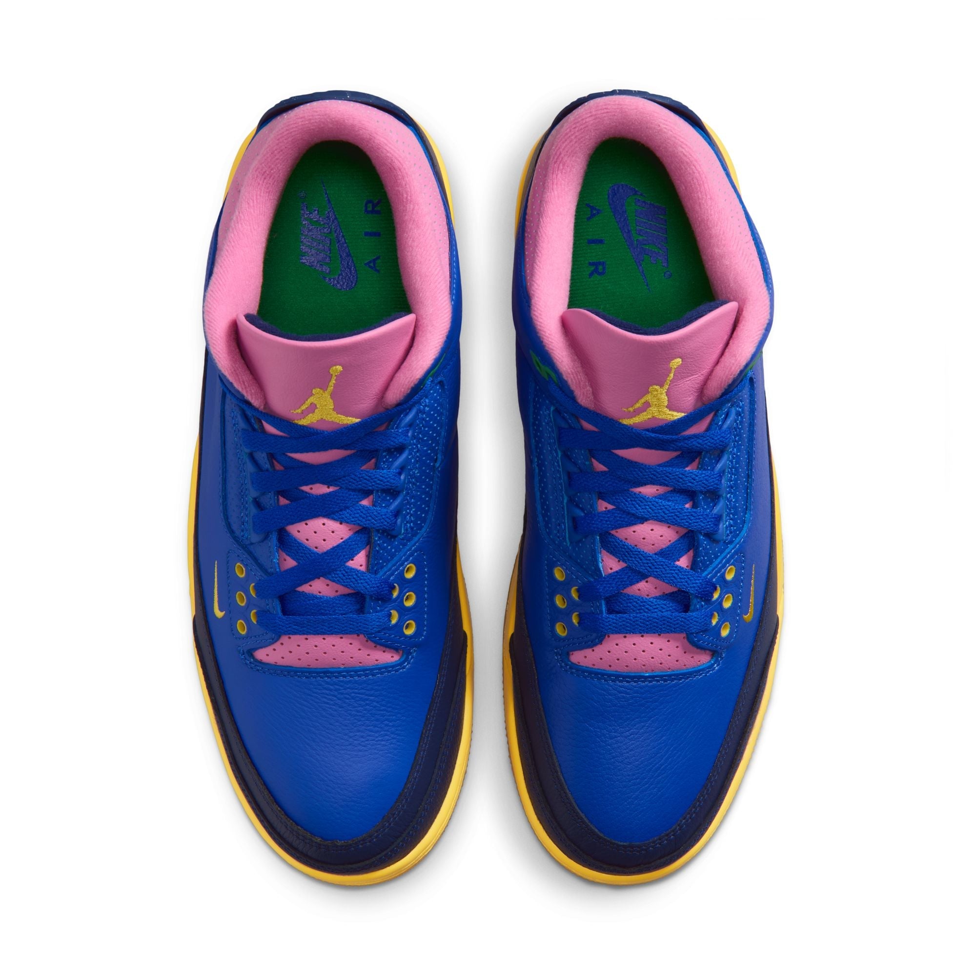 Air Jordan 3 Retro OG 'Brazil' - LIKELIHOOD