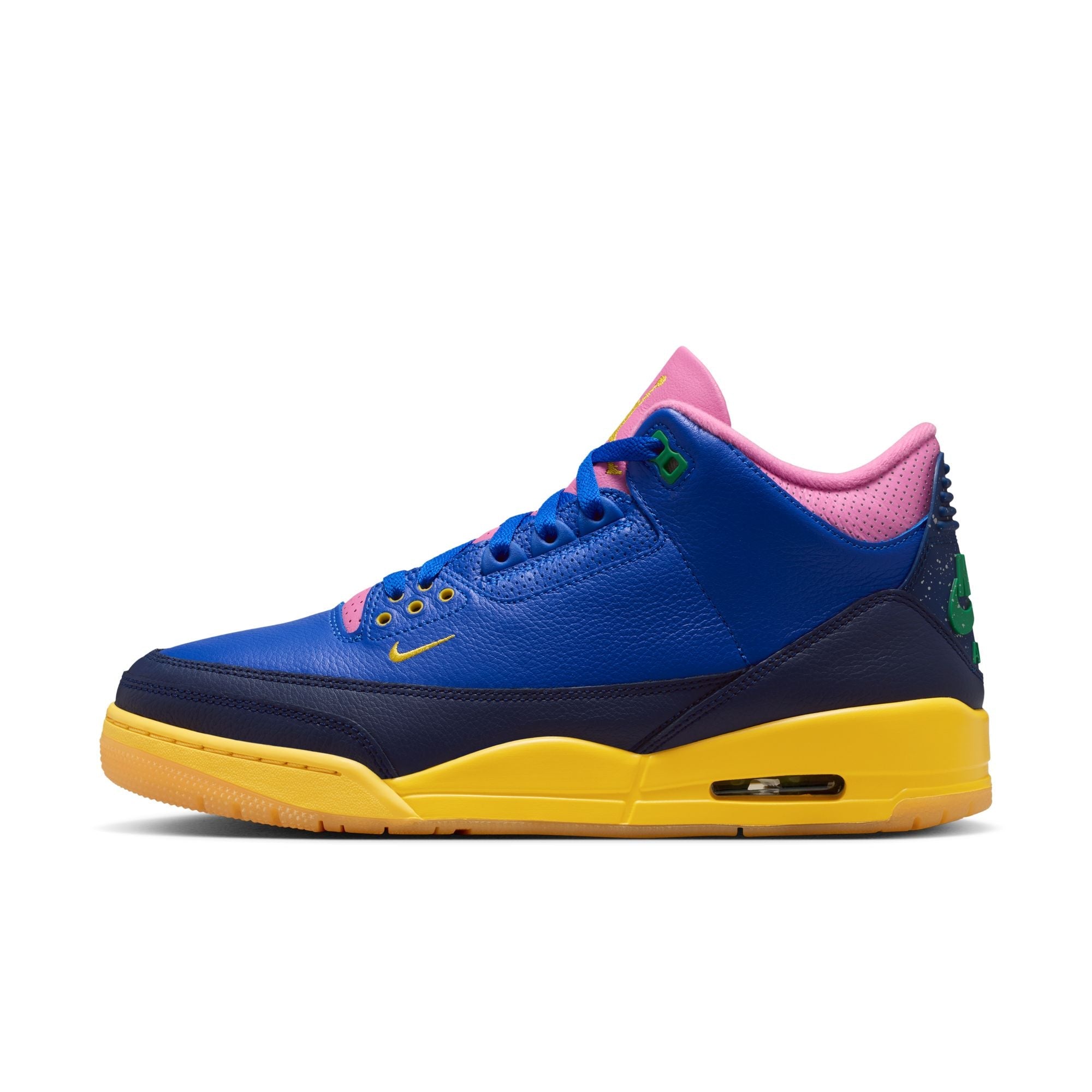 Air Jordan 3 Retro OG 'Brazil' - LIKELIHOOD