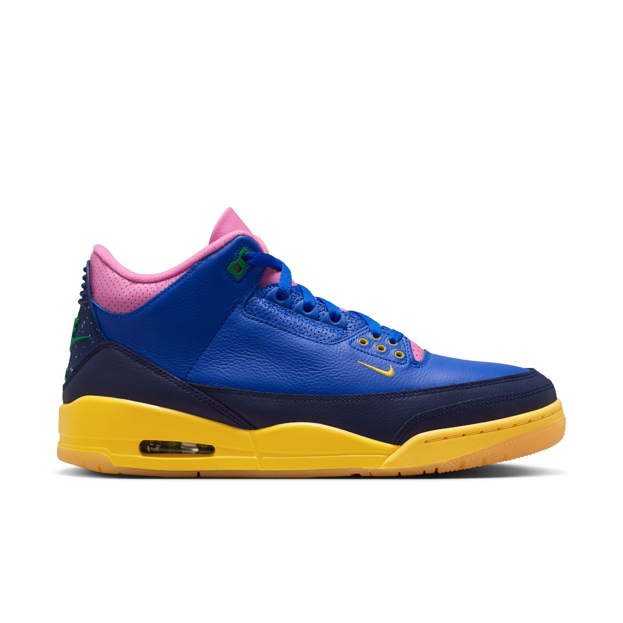 Air Jordan 3 Retro OG 'Brazil' - LIKELIHOOD