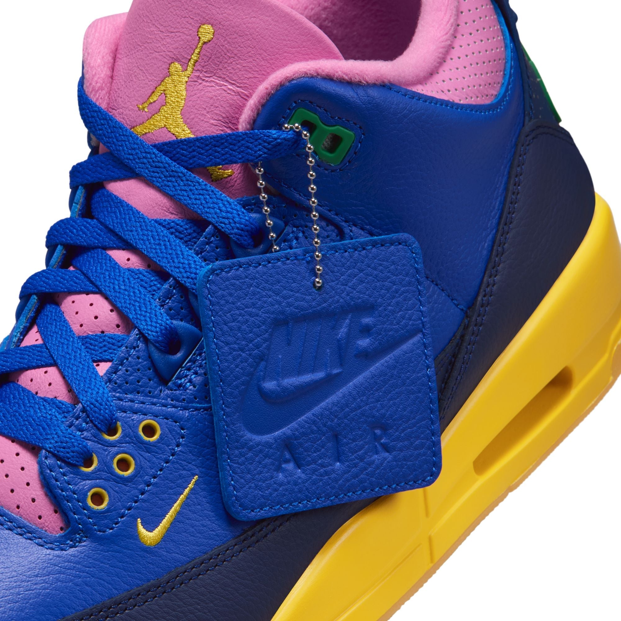 Air Jordan 3 Retro OG 'Brazil' - LIKELIHOOD