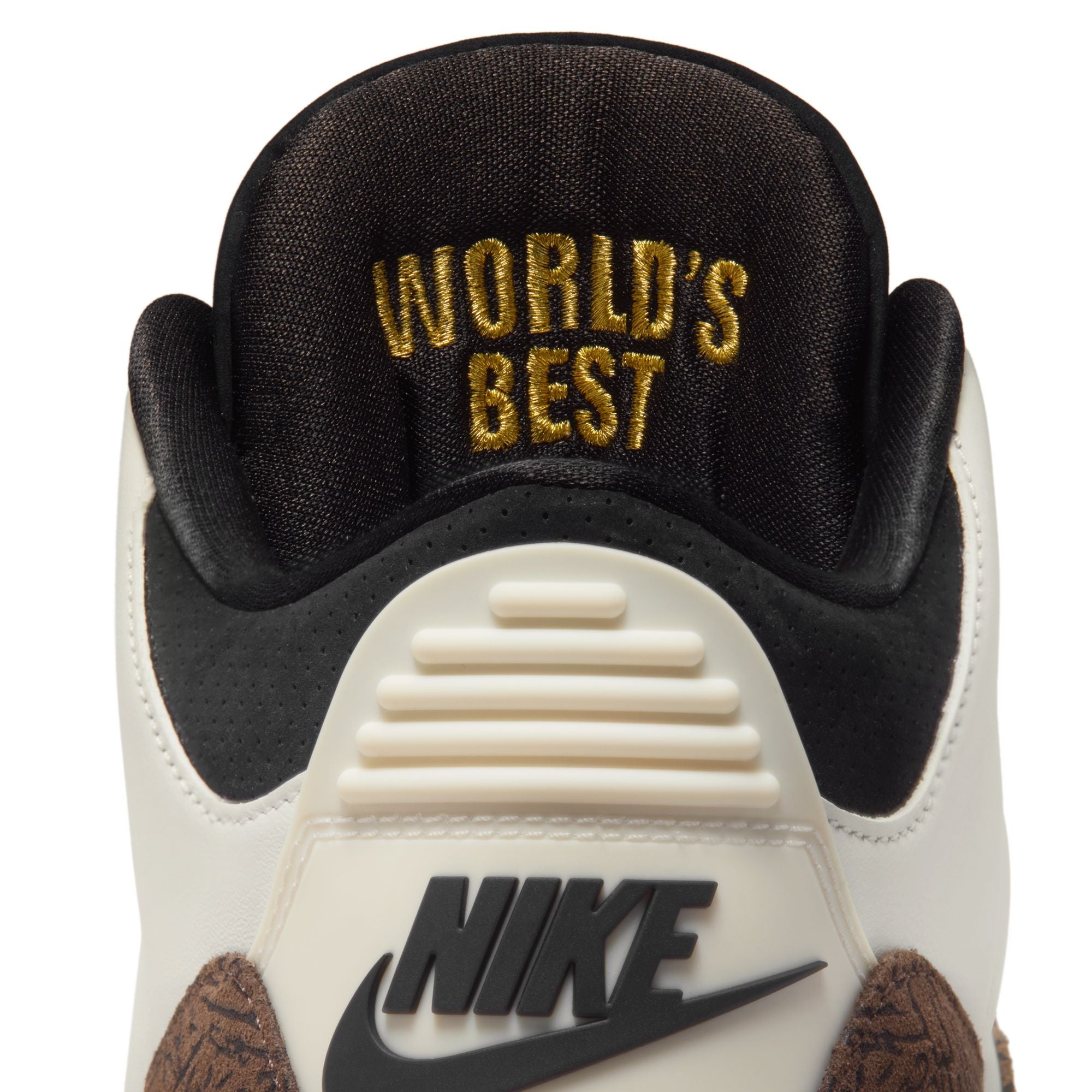 Air Jordan 3 Retro 'World's Best Dad' - LIKELIHOOD