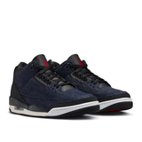 Air Jordan 3 x Levi's 'Indigo and Gym Red' - LIKELIHOOD