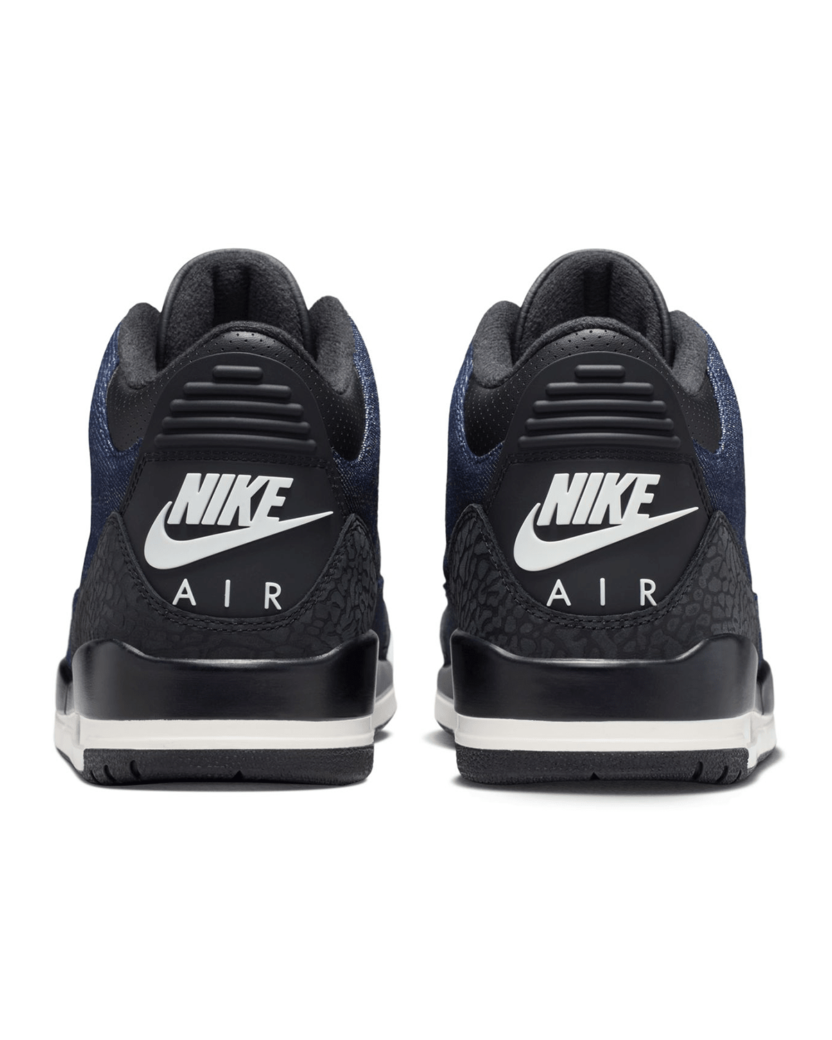 Air Jordan 3 x Levi's 'Indigo and Gym Red' - LIKELIHOOD