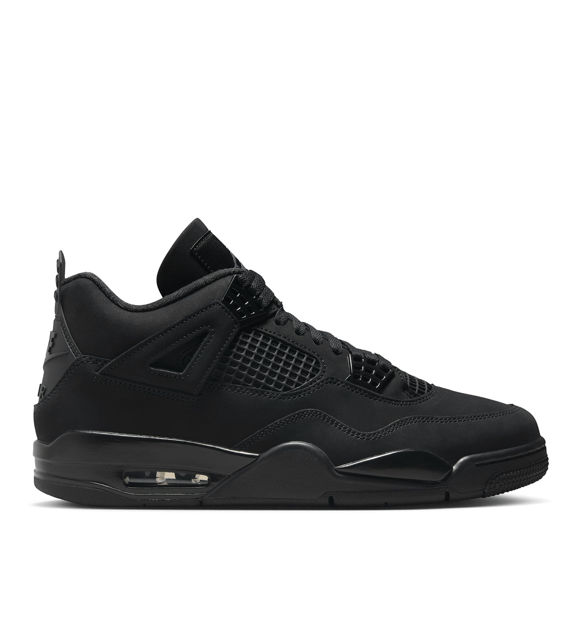 Air Jordan 4 Retro 'Black Cat' - LIKELIHOOD