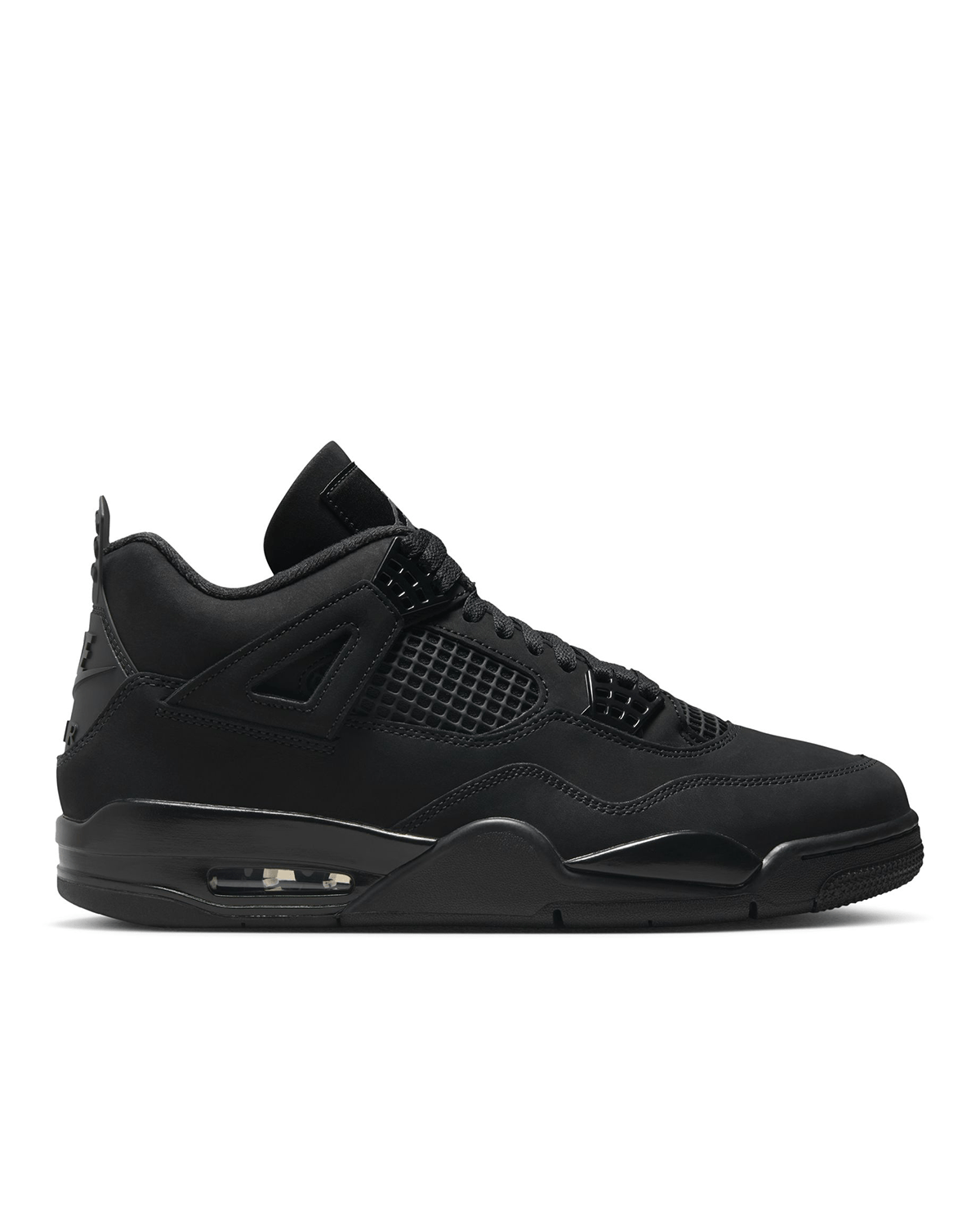 Air Jordan 4 Retro 'Black Cat' - LIKELIHOOD