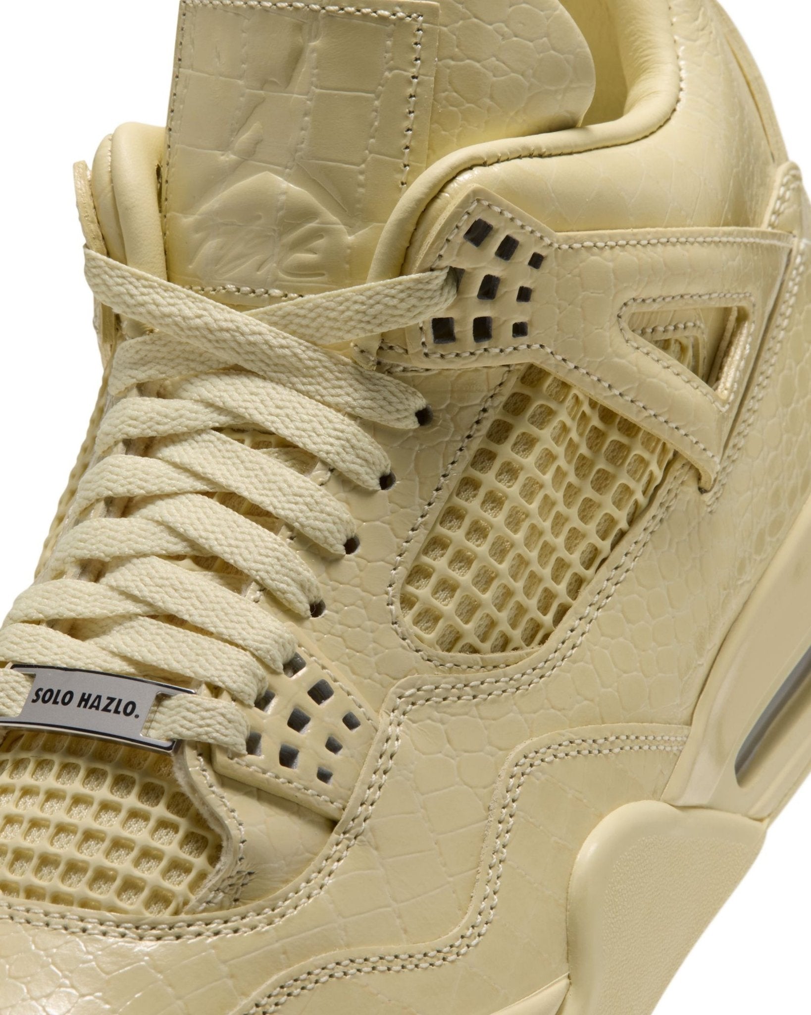 Air Jordan 4 Retro x J Balvin "Amazonas" - LIKELIHOOD