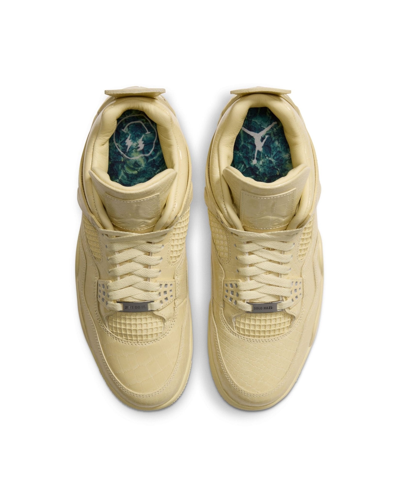 Air Jordan 4 Retro x J Balvin "Amazonas" - LIKELIHOOD
