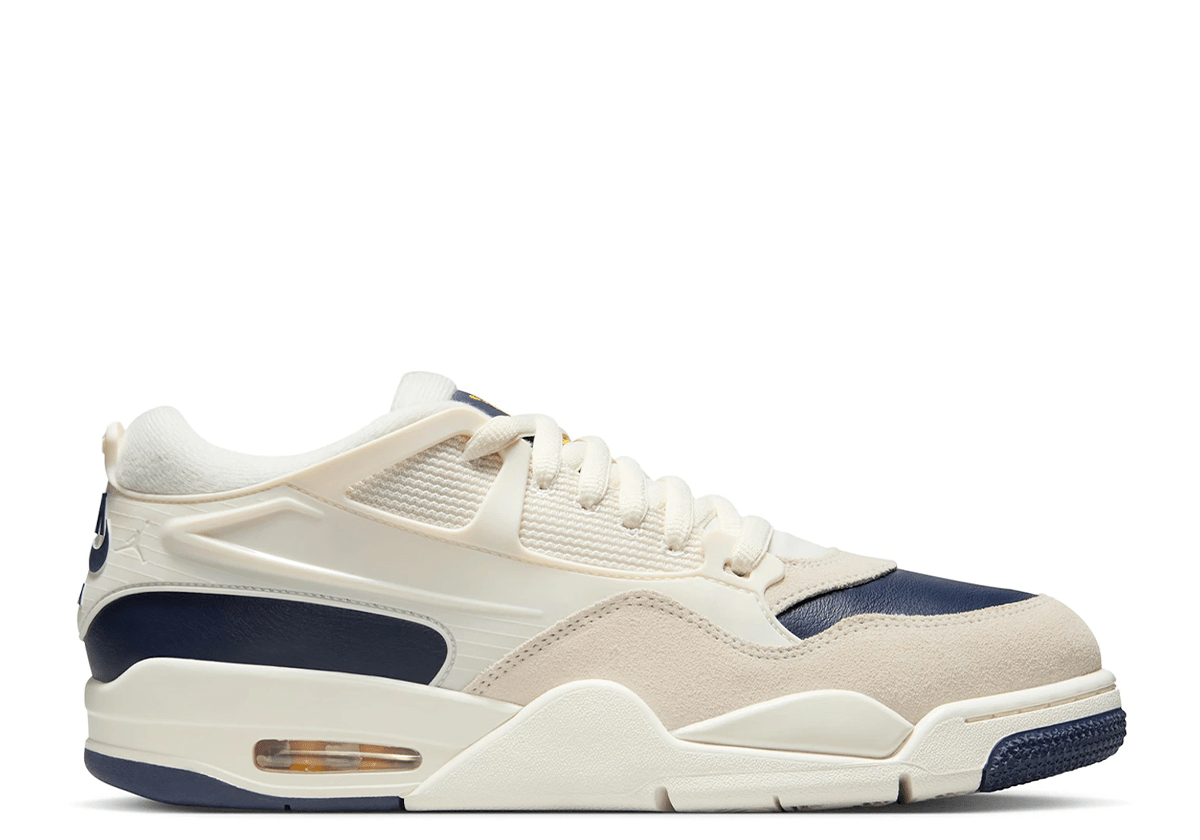 Air Jordan 4 RM Sail/Midnight Navy - LIKELIHOOD