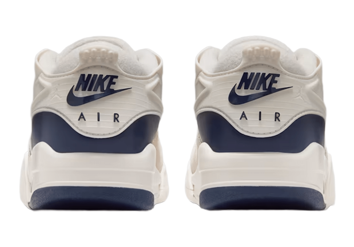 Air Jordan 4 RM Sail/Midnight Navy - LIKELIHOOD