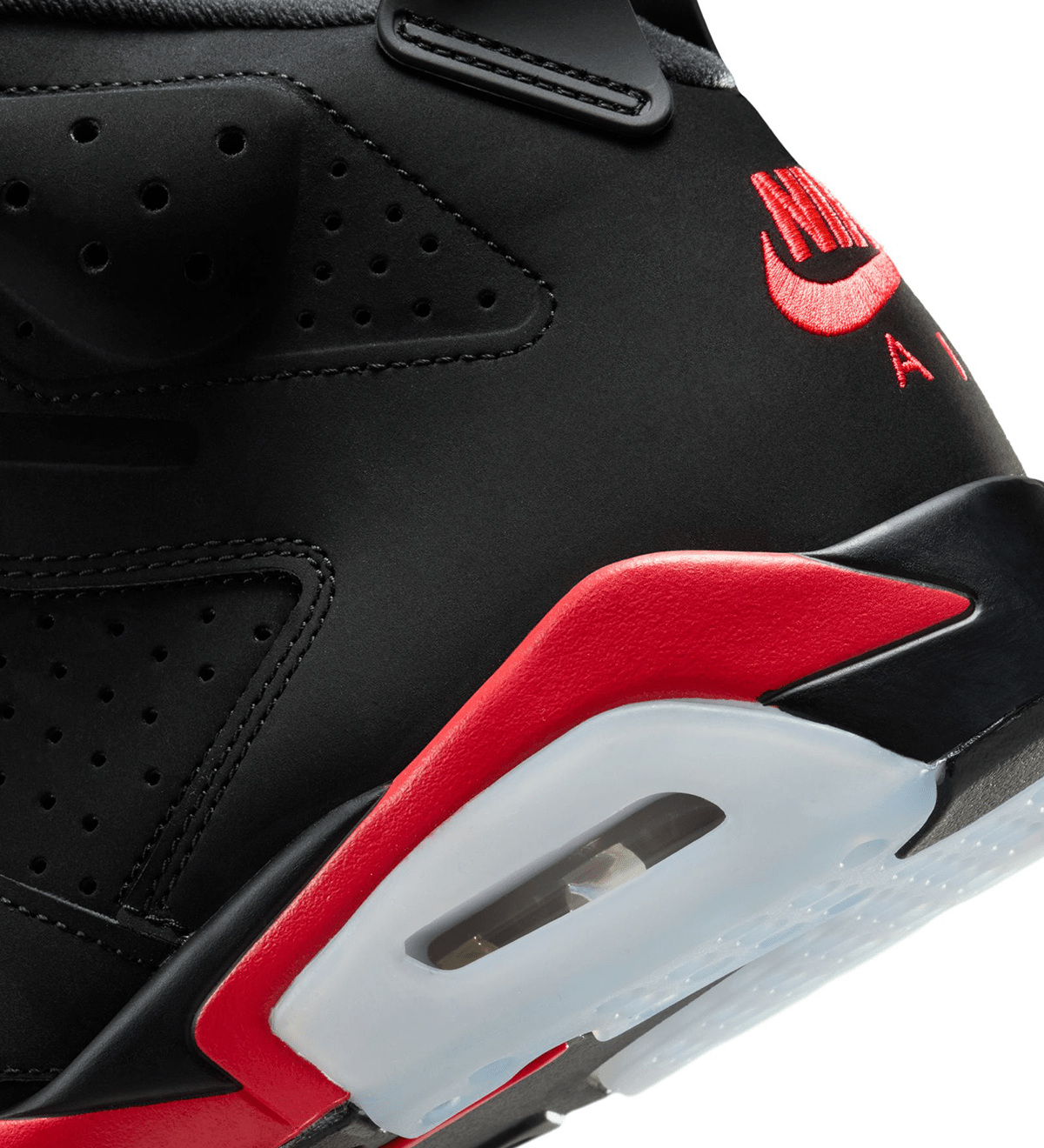 Air Jordan 6 Retro 'Infrared Salesman' - LIKELIHOOD
