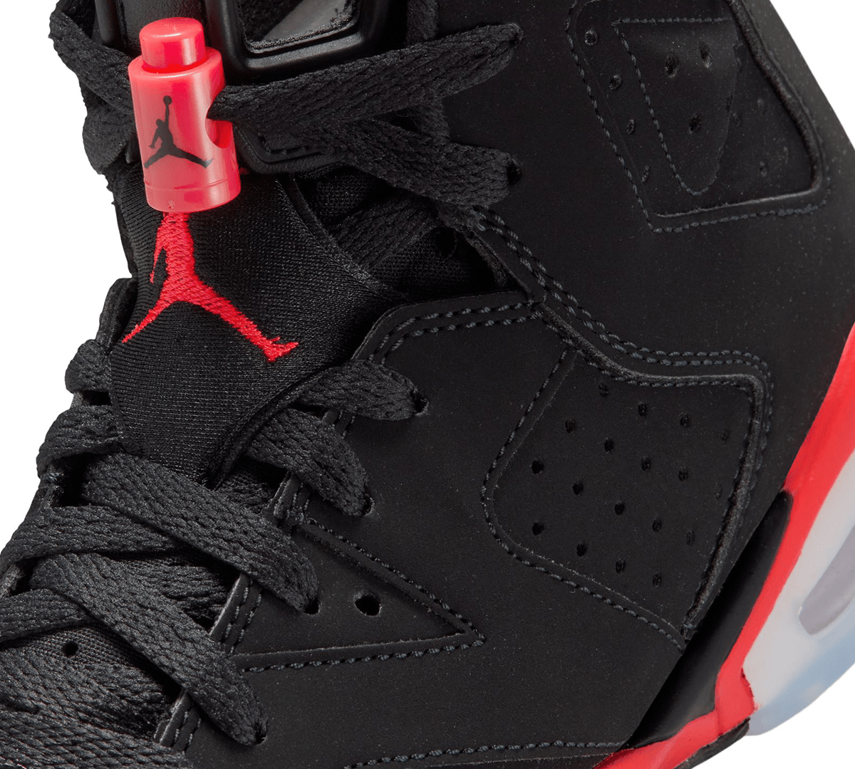 Air Jordan 6 Retro 'Infrared Salesman' (GS) - LIKELIHOOD