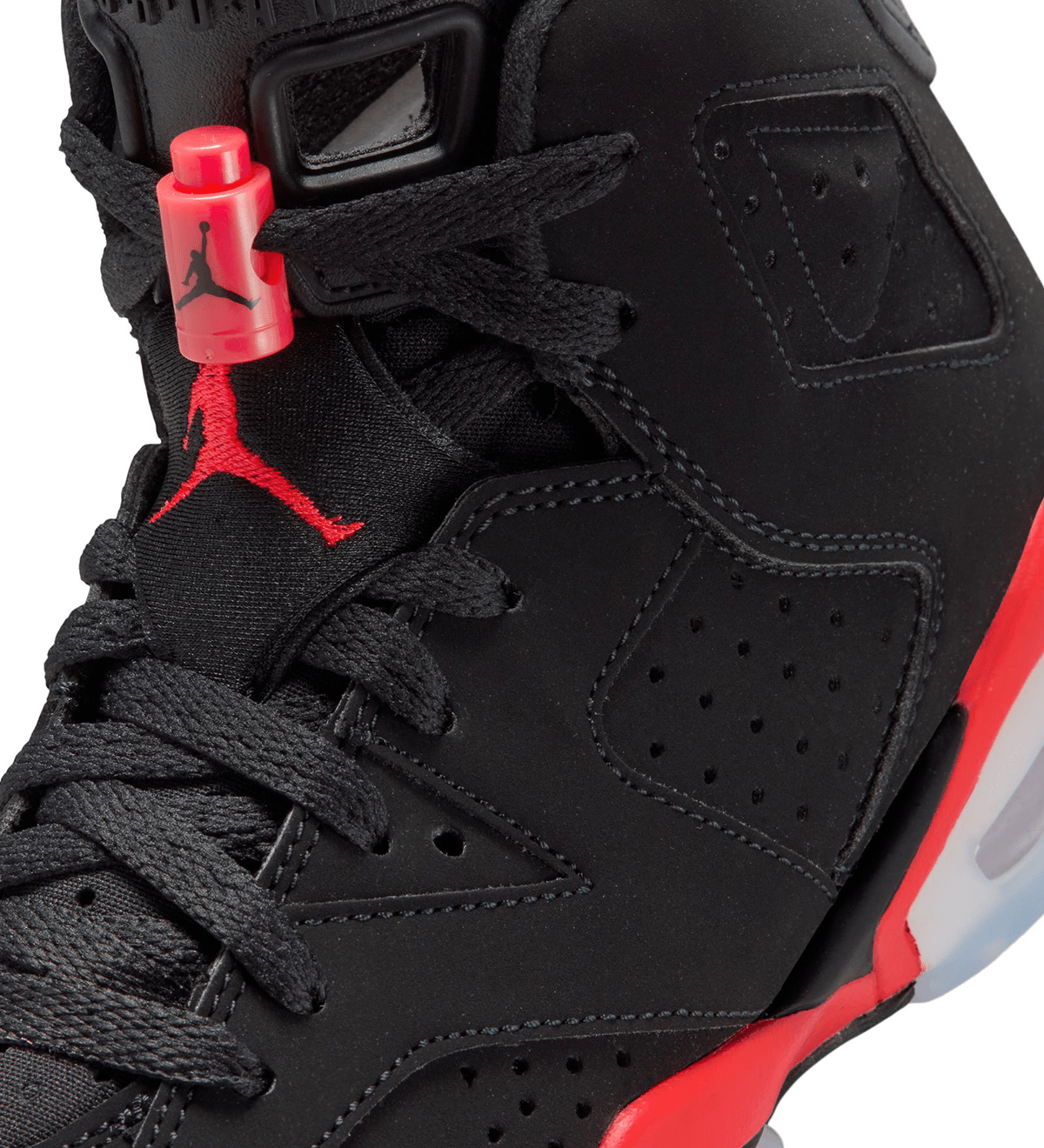 Air Jordan 6 Retro 'Infrared Salesman' (GS) - LIKELIHOOD