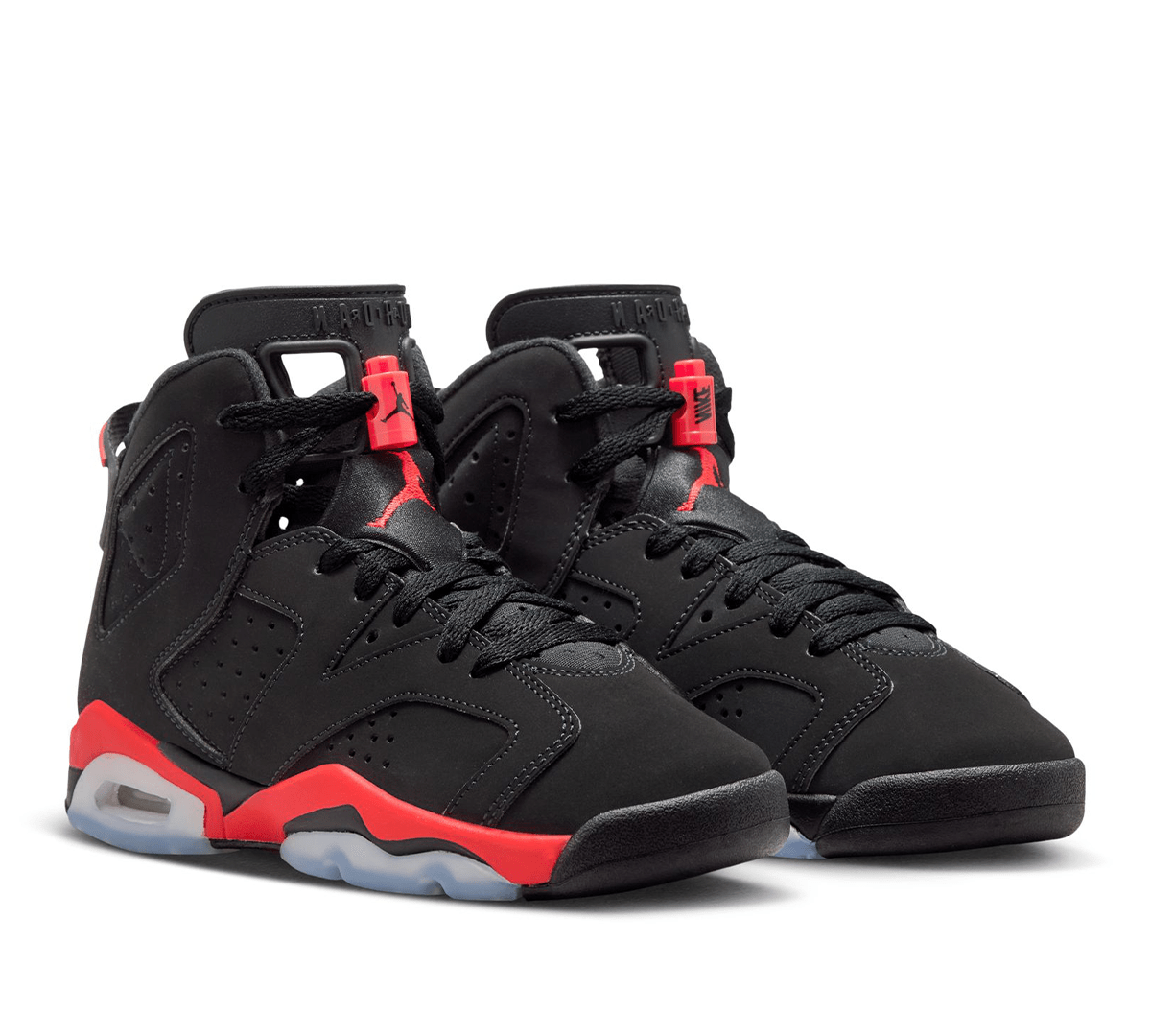 Air Jordan 6 Retro 'Infrared Salesman' (GS) - LIKELIHOOD