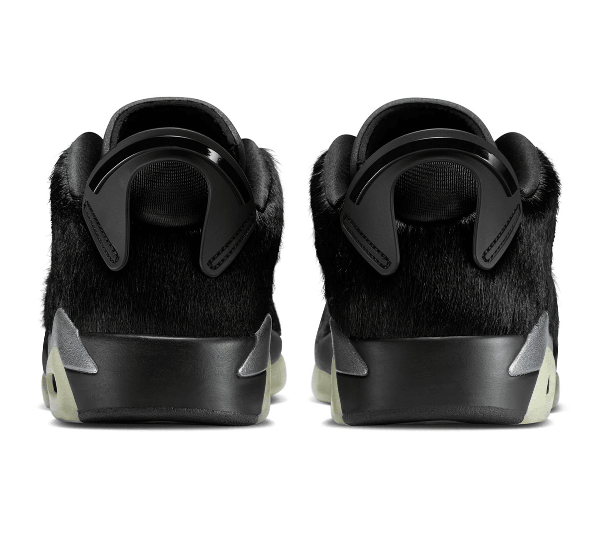 Air Jordan 6 Retro Low 'Blackout' (Women's) - LIKELIHOOD