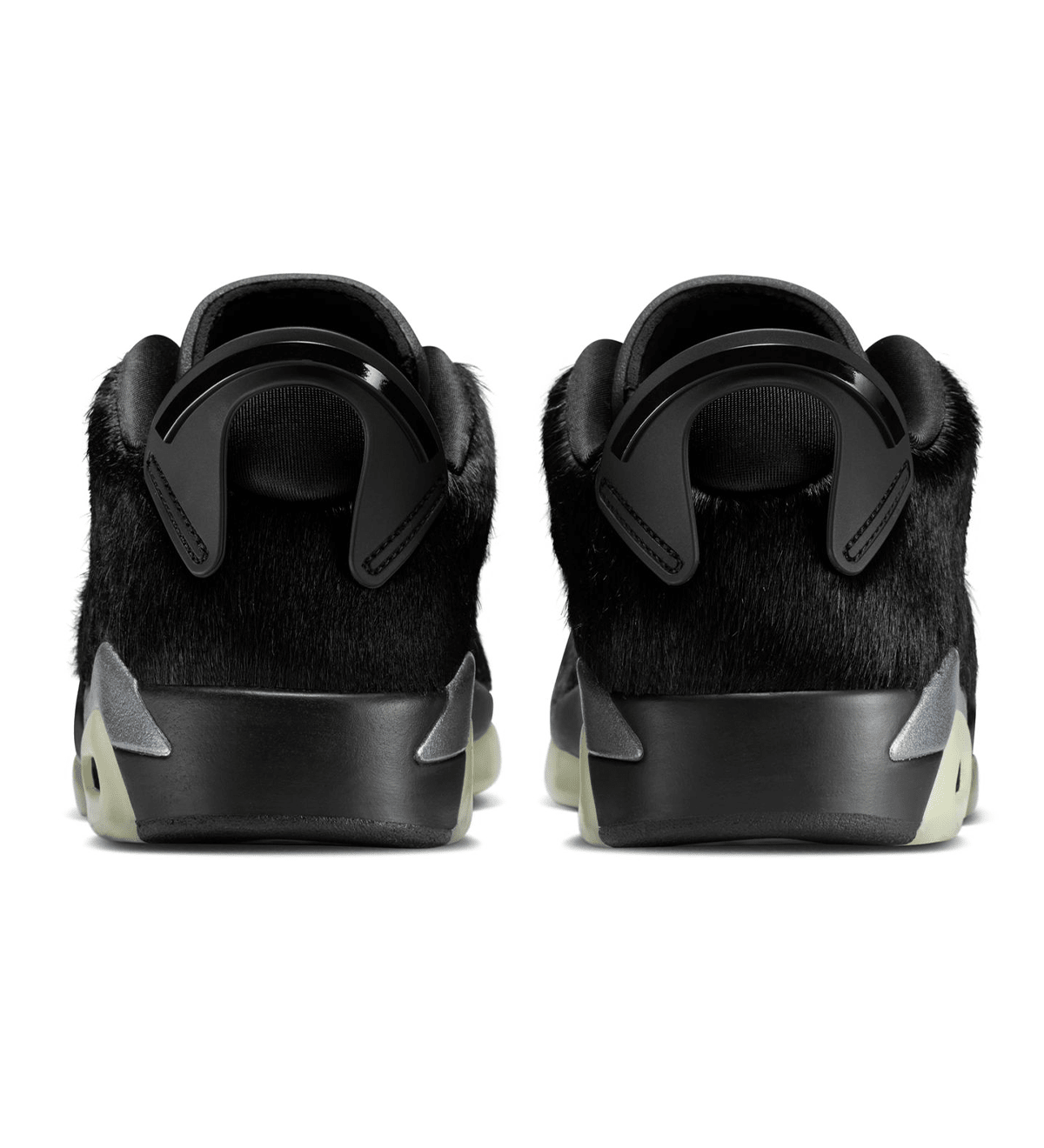 Air Jordan 6 Retro Low 'Blackout' (Women's) - LIKELIHOOD