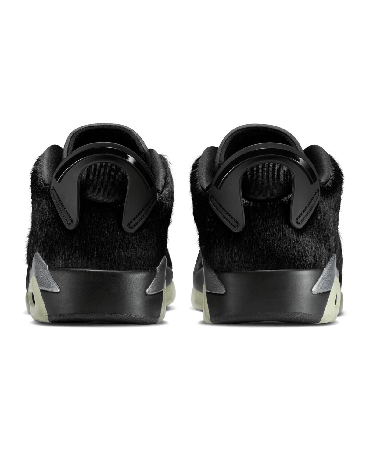 Air Jordan 6 Retro Low 'Blackout' (Women's) - LIKELIHOOD