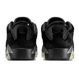 Air Jordan 6 Retro Low 'Blackout' (Women's) - LIKELIHOOD