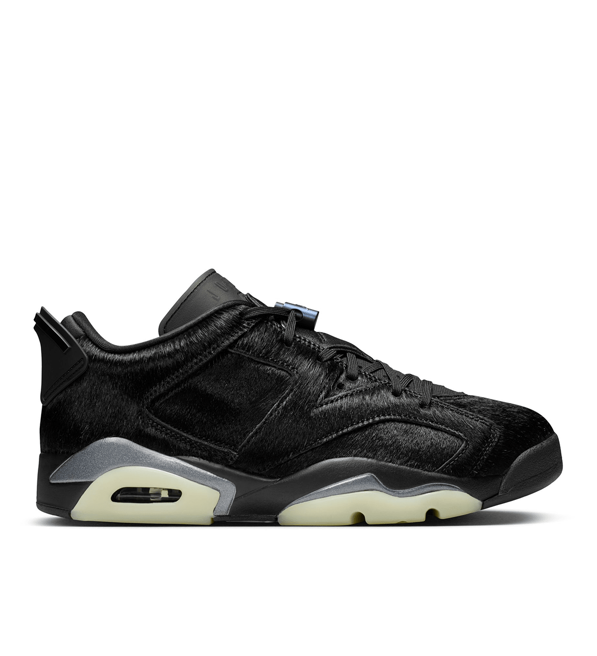 Air Jordan 6 Retro Low 'Blackout' (Women's) - LIKELIHOOD