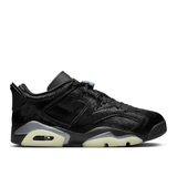 Air Jordan 6 Retro Low 'Blackout' (Women's) - LIKELIHOOD