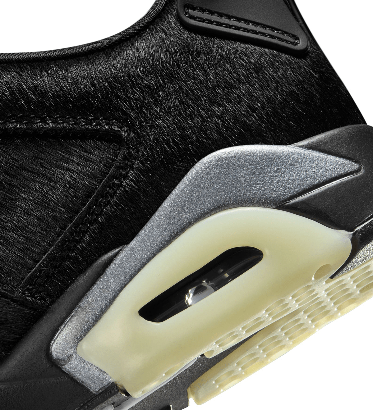 Air Jordan 6 Retro Low 'Blackout' (Women's) - LIKELIHOOD